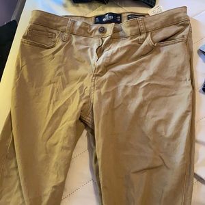 Hollister High-Rise Super Skinny Jeans